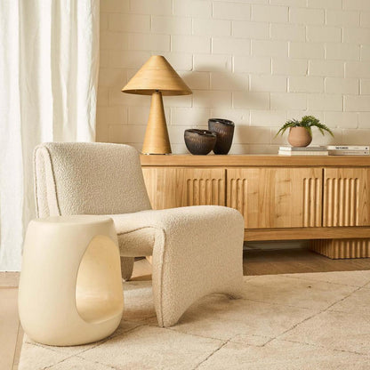 Rocky Table Lamp Tall