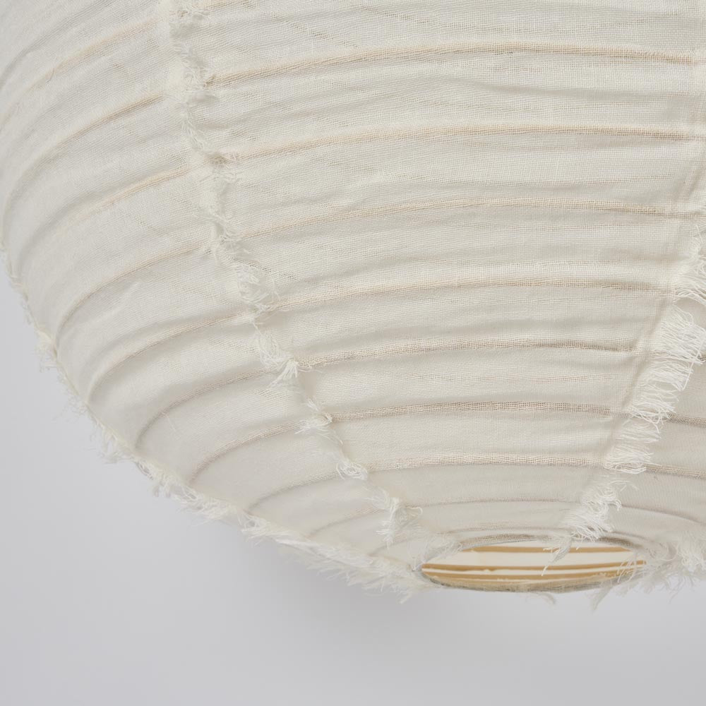 Nendo Shade XL Marshmallow (Shade only)