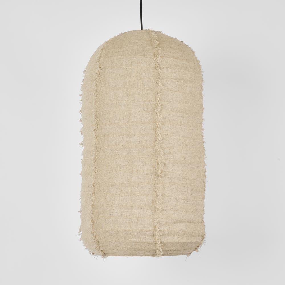 Nendo Capsule Shade Large Natural (Shade only)