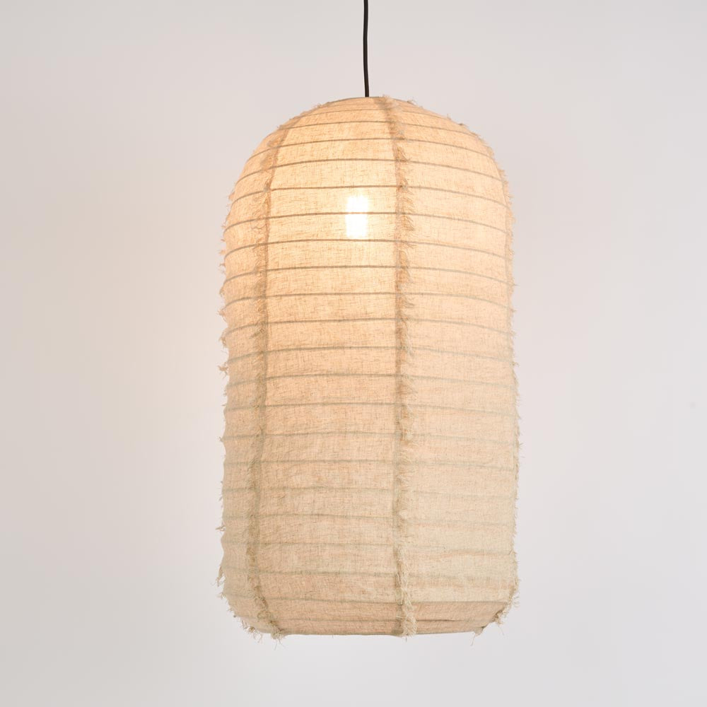 Nendo Capsule Shade Large Natural (Shade only)