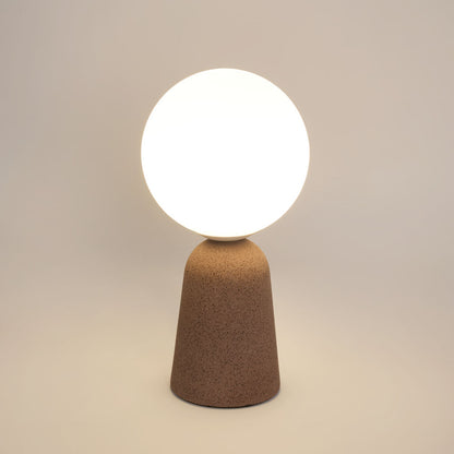 Poppy Table Lamp Paprika
