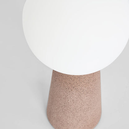 Poppy Table Lamp Paprika