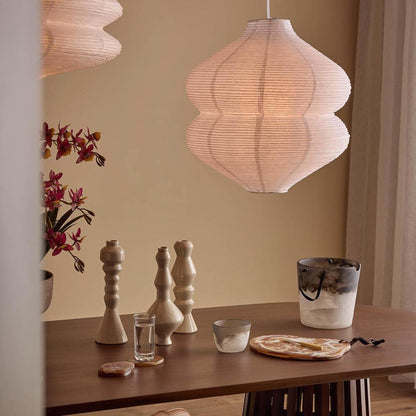 Kyoto Paper Ceiling Pendant
