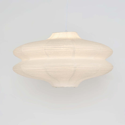 Kyoto Paper Ceiling Pendant Large White