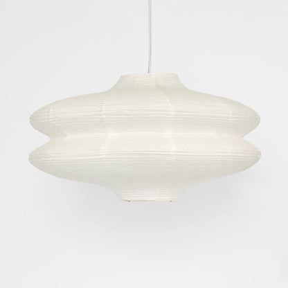 Kyoto Paper Ceiling Pendant Large White