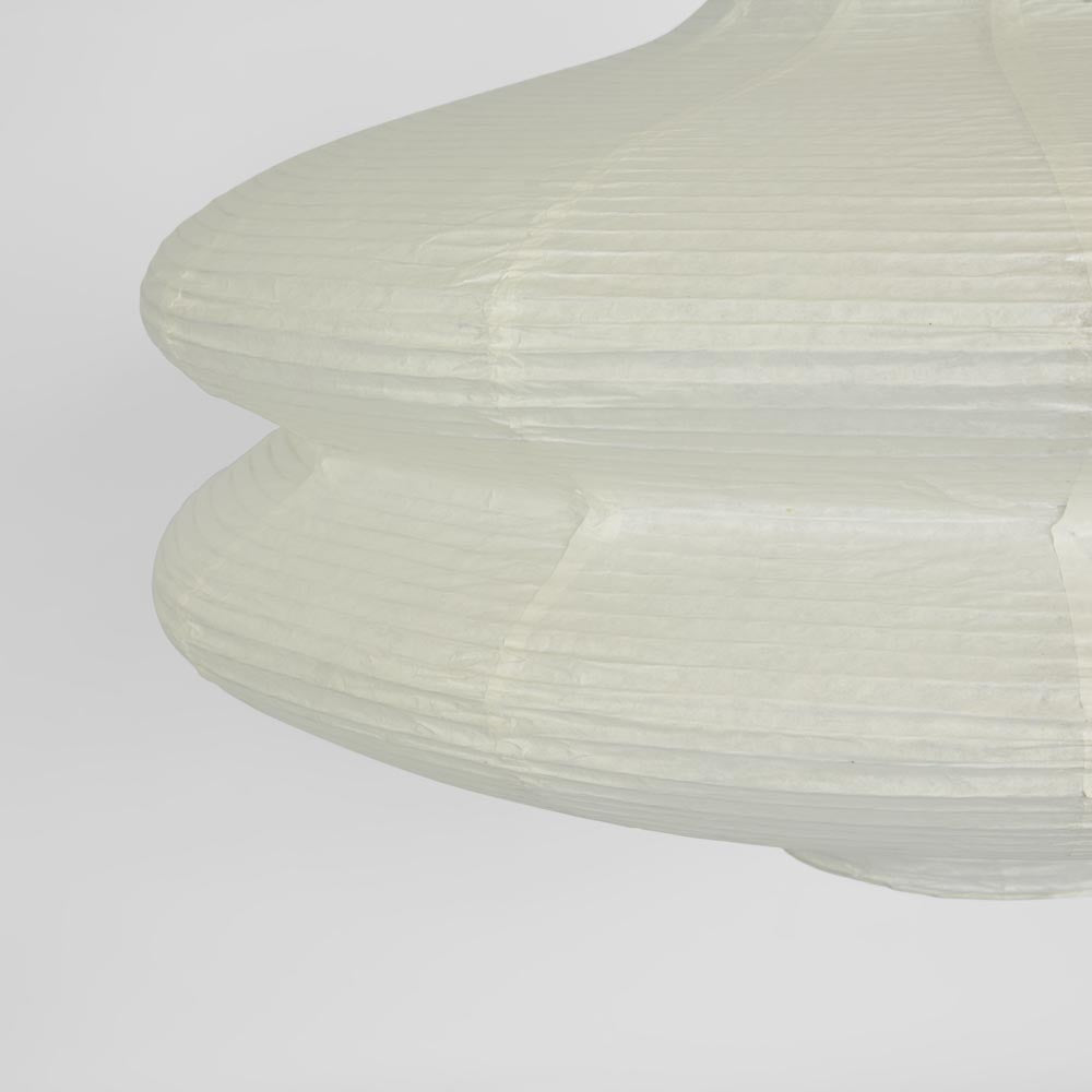 Kyoto Paper Ceiling Pendant Large White