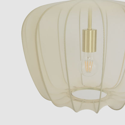 Cloud Bloom 40cm Ceiling Pendant Off-White