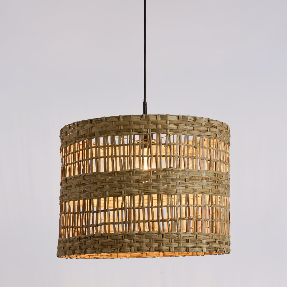 Tahiti Rattan Lampshade 53cm
