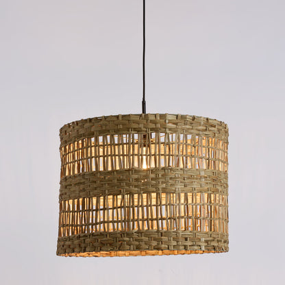 Tahiti Rattan Lampshade 53cm