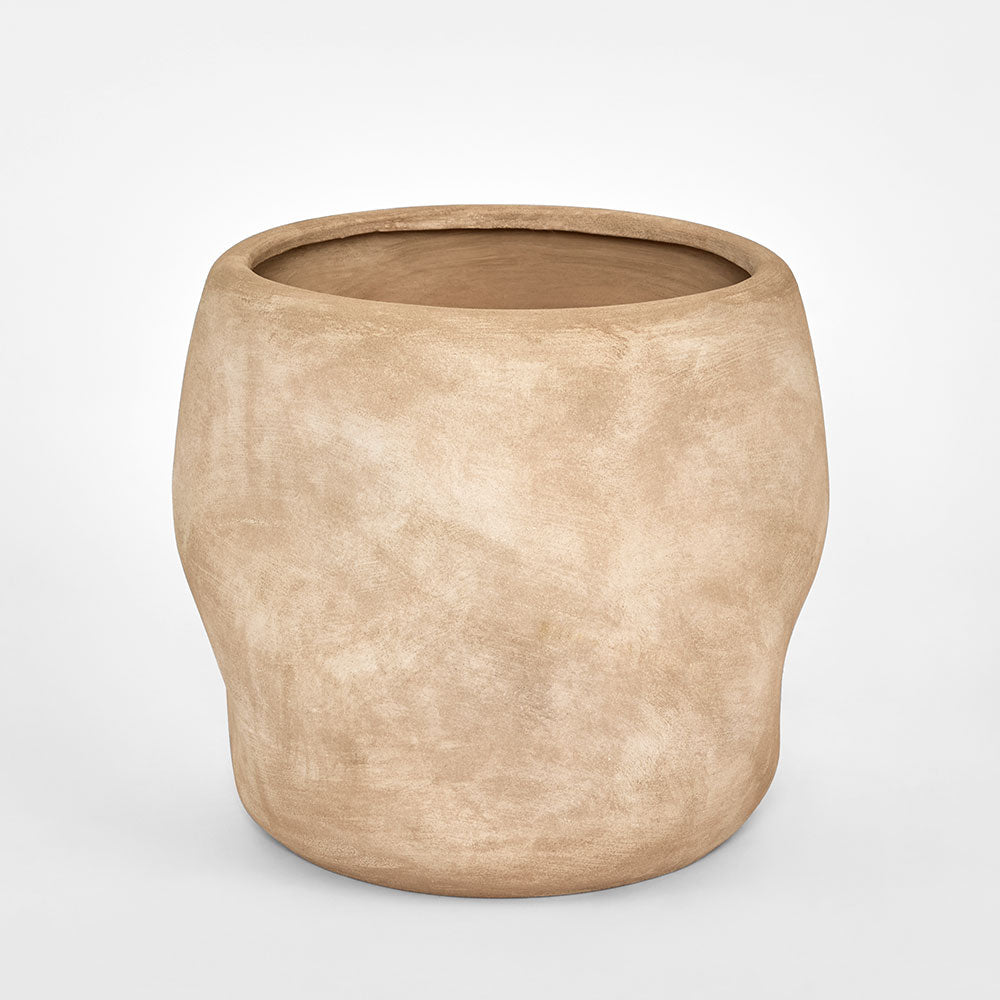 Dali Plant Large Pot Clay