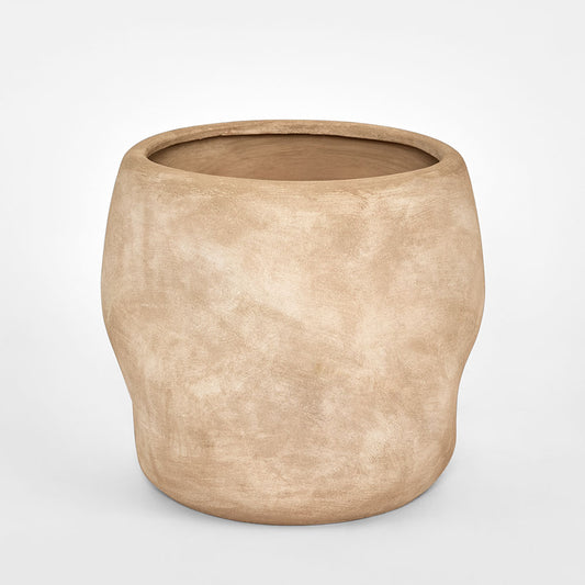 Dali Plant Large Pot Clay