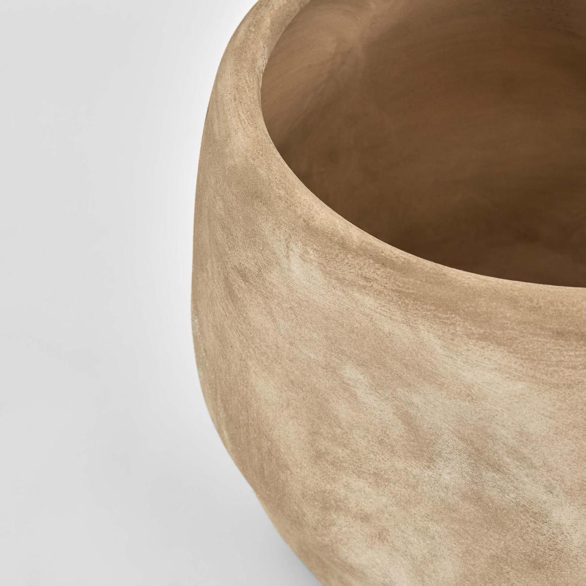 Dali Plant Large Pot Clay