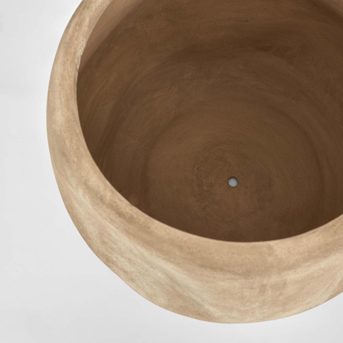 Dali Plant Large Pot Clay