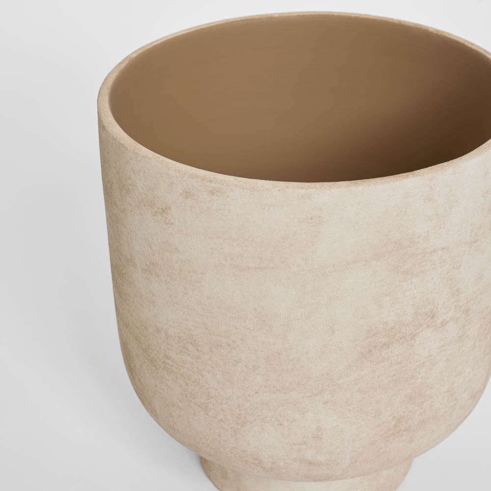 Dali Pot Large Clay