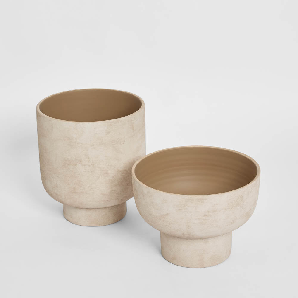 Dali Pot Large Clay