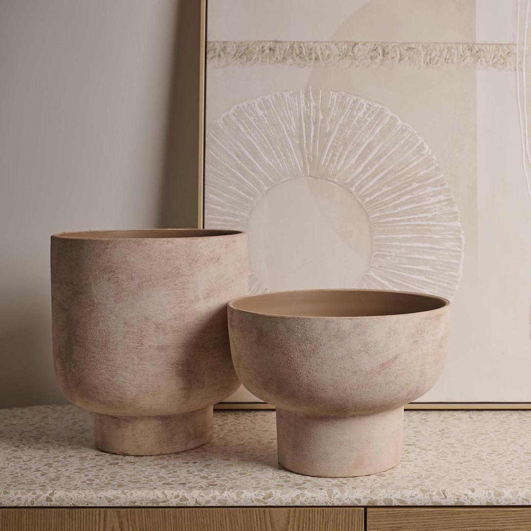 Dali Pot Large Clay