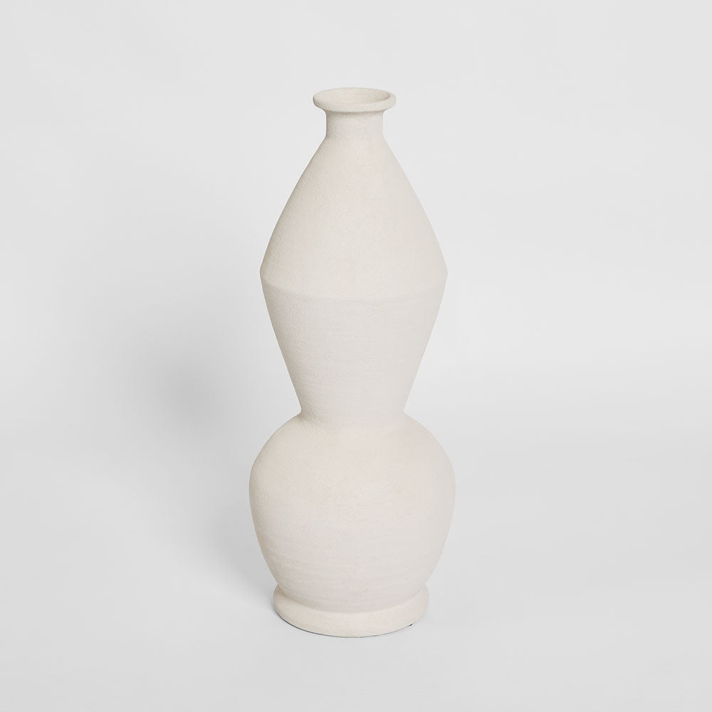 Goya Vase Chalk