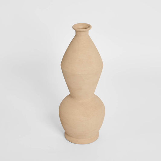 Goya Vase Terracotta