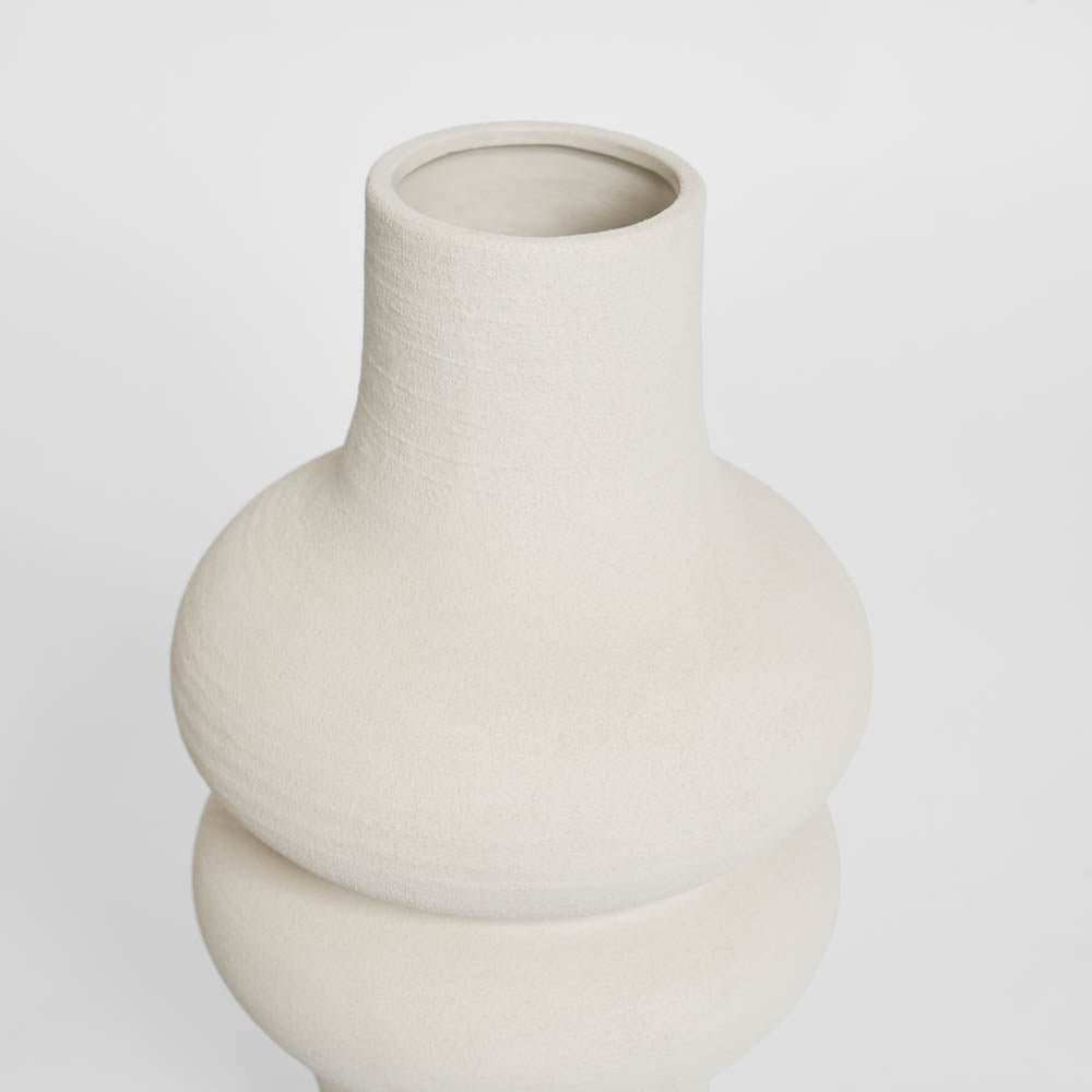 Goya Dune Vase Chalk