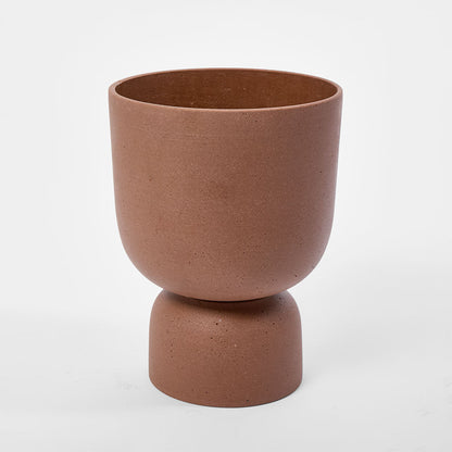 Blanche Planter Medium Clay