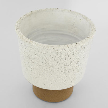 Margot Pot Large Chalk