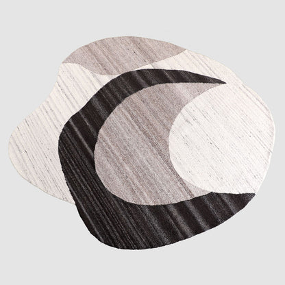 Cosmo Hand-Tufted 100% Wool Rug Netural