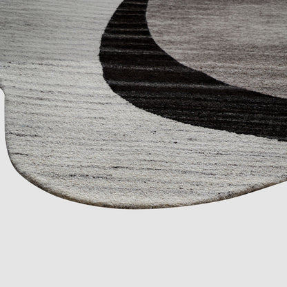Cosmo Hand-Tufted 100% Wool Rug Netural