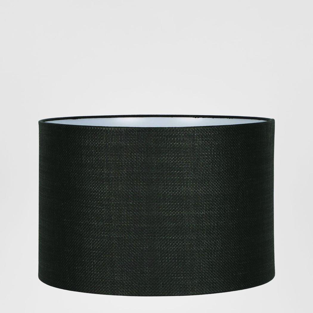 Java Cylinder Lamp Shade Black XL