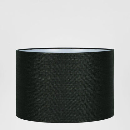 Java Cylinder Lamp Shade Black XL