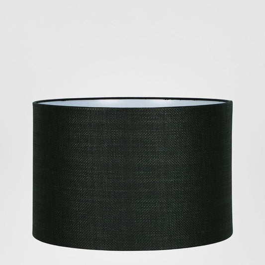 Java Cylinder Lamp Shade Black XL