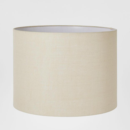 Java Cylinder Lamp Shade Natural XXL