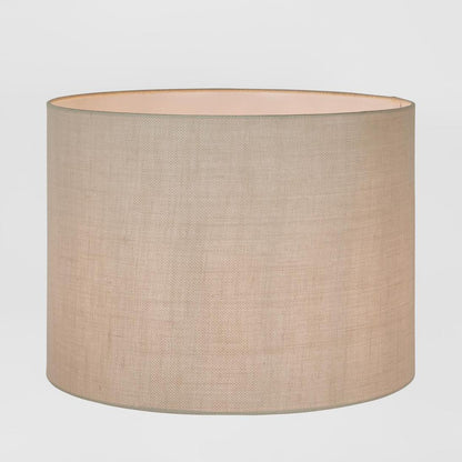 Java Cylinder Lamp Shade Natural XXL