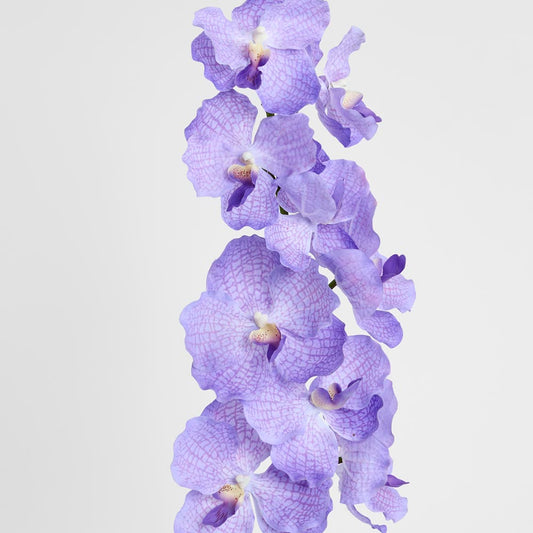 Real Touch Orchid 100cm Lavender