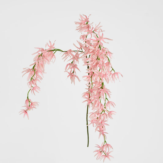 Orchid Spider Hanging 1.1m Pink