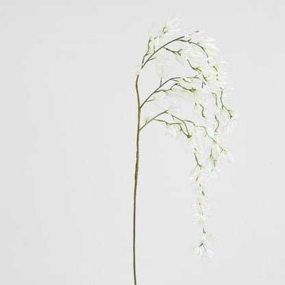 Orchid Spider Hanging 1.1m White