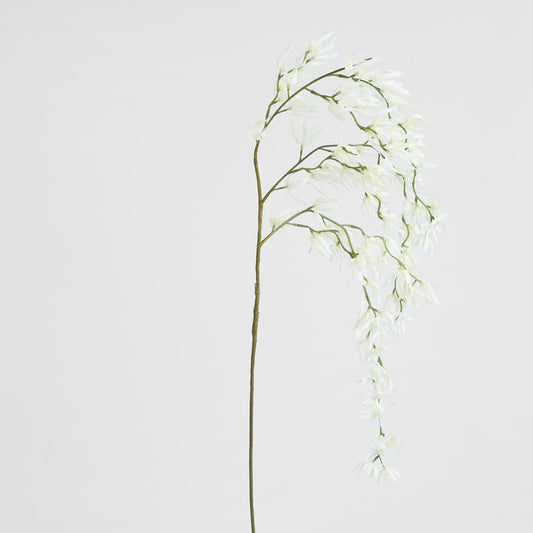 Orchid Spider Hanging 1.1m White