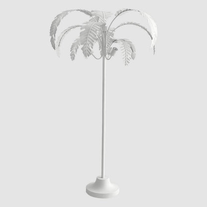 Azalea Floor Lamp in White