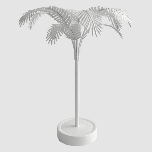 Azalea Table Lamp in White