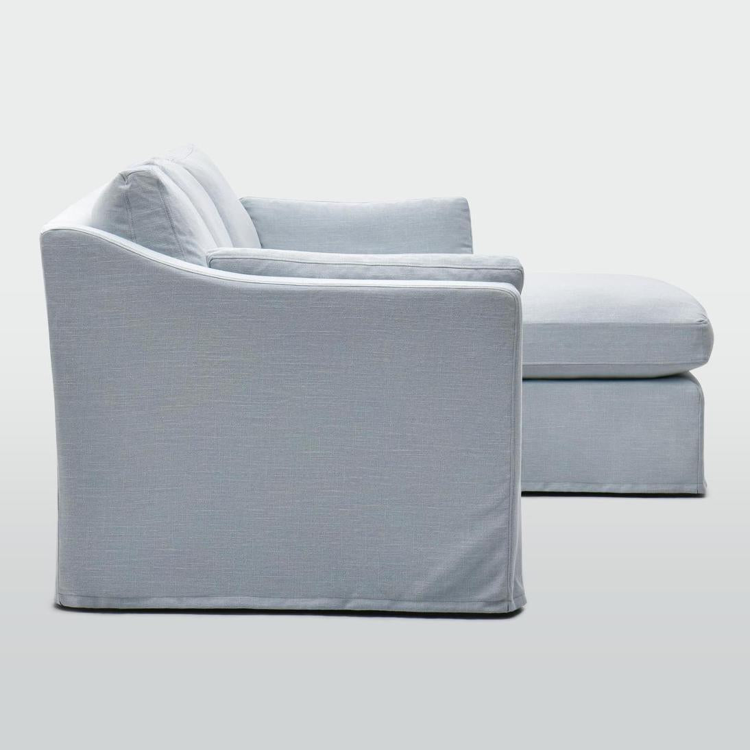 Slip Cover Only - Clovelly 2S LHF Beach
