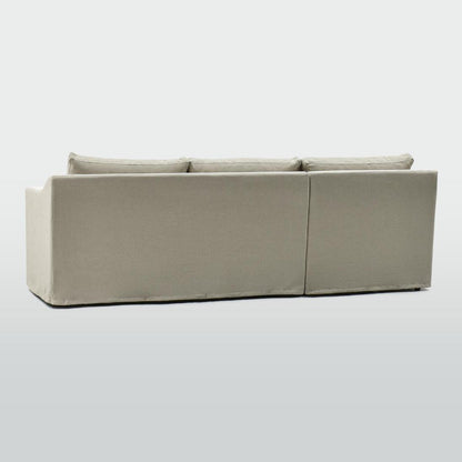 Slip Cover Only - Clovelly 2S RHF Natural