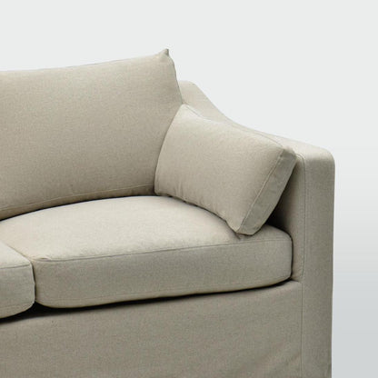 Slip Cover Only - Clovelly 2S RHF Natural