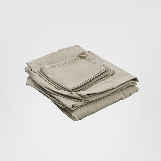 Slip Cover Only - Clovelly Chaise LHF Natural