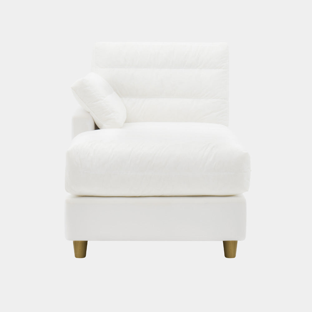 Clovelly Base Chaise LHF Base