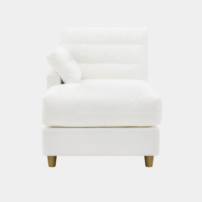 Clovelly Base Chaise LHF Base