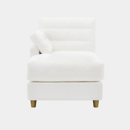 Clovelly Base Chaise LHF Base