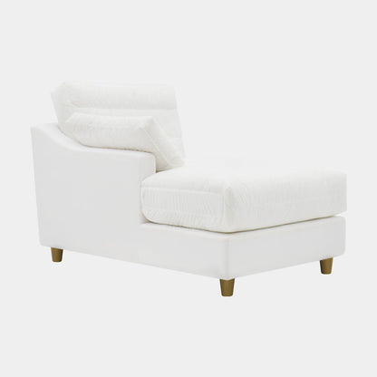 Clovelly Base Chaise LHF Base