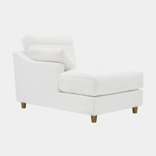 Clovelly Base Chaise LHF Base