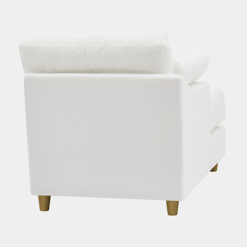 Clovelly Base Chaise LHF Base