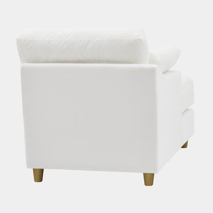 Clovelly Base Chaise LHF Base