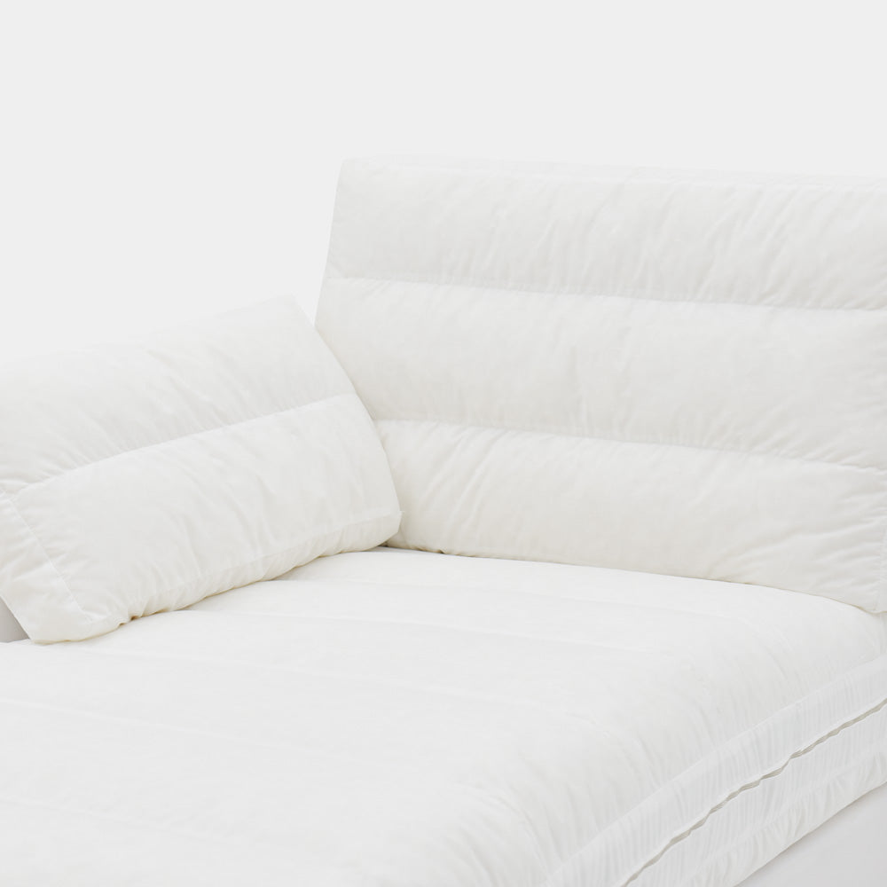 Clovelly Base Chaise LHF Base